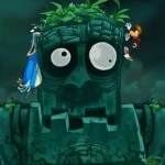 ¿Qué es Rayman Legends, Ubisoft?