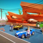 La secuela de Kinect Joy Ride, Joy Ride Turbo, no usa Kinect