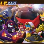 Nuevas imágenes de Mole Kart