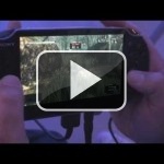 9 minutos de Metal Gear Solid HD Collection Vita