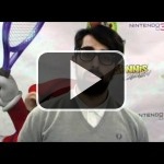 Un mensaje especial sobre el torneo de Mario Tennis Open