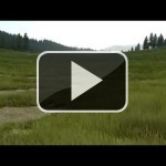 Outerra tiene ahora un césped que te vuelves loco