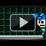 Los dibujos de Mega Man, como mandan los cánones