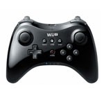 Así es el mando no casual de Wii U