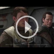 Los gráficos de Star Wars 1313 son del futuro