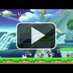 Gameplay de New Super Mario Bros. U