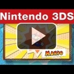 Tráiler de Paper Mario: Sticker Star