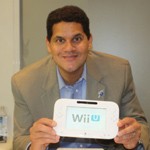 Reggie: La pantalla multitáctil sería «incómoda» en Wii U