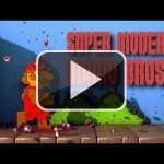 Super Modern Mario Bros.
