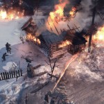 Dos nuevas imágenes de Company of Heroes 2