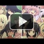 La intro de Senran Kagura Burst es de un erotismo vergonzante