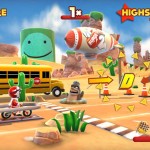 Anunciado Joe Danger Touch para iPhone y iPad