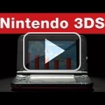 Nintendo compara 3DS y 3DS XL por si no sabes que XL significa "más grande"