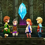 Final Fantasy III, ahora también en Android