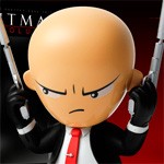 Con ustedes, la edición limitada Deluxe Professional de Hitman Absolution