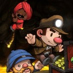Spelunky, ya disponible en Xbox Live Arcade