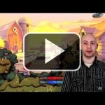 Este diario de desarrollo de Worms Revolution nos habla de los escenarios