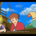 Nunca están de más unas capturas preciosas de Ni No Kuni