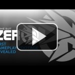 Bastante gameplay de Strike Suit Zero