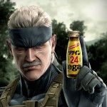 Metal Gear Solid 4 tendrá trofeos muy pronto