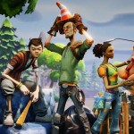 Fortnite será el primer juego que use Unreal Engine 4