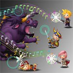 Análisis de Theatrhythm: Final Fantasy