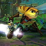 Primeras imágenes de Ratchet & Clank: Q-Force