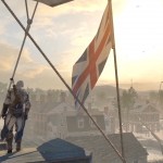 Capturas de Assassin's Creed III: liándola en Boston