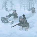 El invierno llega a Company of Heroes 2