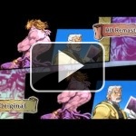 El tráiler de JoJo’s Bizarre Adventure HD ofrece hostias en dos definiciones