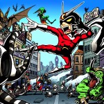 Hideki Kamiya: Viewtiful Joe 3 va antes que Bayonetta 2