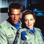 Jean-Claude Van Damme y Kylie Minogue hicieron el dulce amor durante el rodaje de Street Fighter