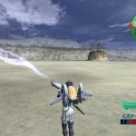 Nuevas imágenes de Earth Defense Forces 3 Portable