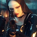 ¿Nos quedaremos sin monjas asesinas buenorras en Hitman: Absolution?