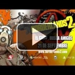 Jack el Guapo no teme a nada en el nuevo tráiler de Borderlands 2