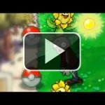 Si mezclas Pokémon y Plants vs. Zombies, sale algo así