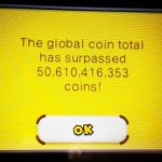 Se superan los 50.000 millones de monedas totales en New Super Mario Bros. 2