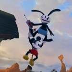 Nuevas imágenes de Epic Mickey: El regreso de dos héroes