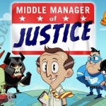 Middle Manager of Justice, lo nuevo de Double Fine, ya está en iOS (y gratis)