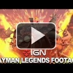 Este nuevo vídeo de Rayman Legends tiene mucho ritmo