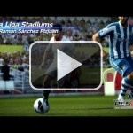 PES 2013 tiene los estadios oficiales de la Liga