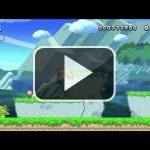 Más de New Super Mario Bros U en vídeo