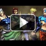 Muchos efectos de manga en JoJo’s Bizarre Adventure All Star Battle