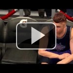 Justin Bieber sale en NBA 2K13 y ya nadie puede impedirlo