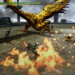 Nuevas capturas de Monster Hunter 3 Ultimate