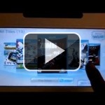 Así podría ser la interfaz de Wii U