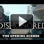 ¿Queréis ver los primeros diez minutos de Dishonored?