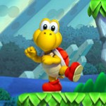 New Super Mario Bros. U estará a 1080p