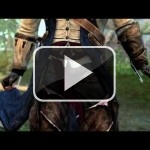 El nuevo tráiler de Assassin's Creed III nos enseña las armas de Connor