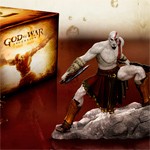 God of War: Ascension nos enseña sus ediciones Coleccionista y Especial